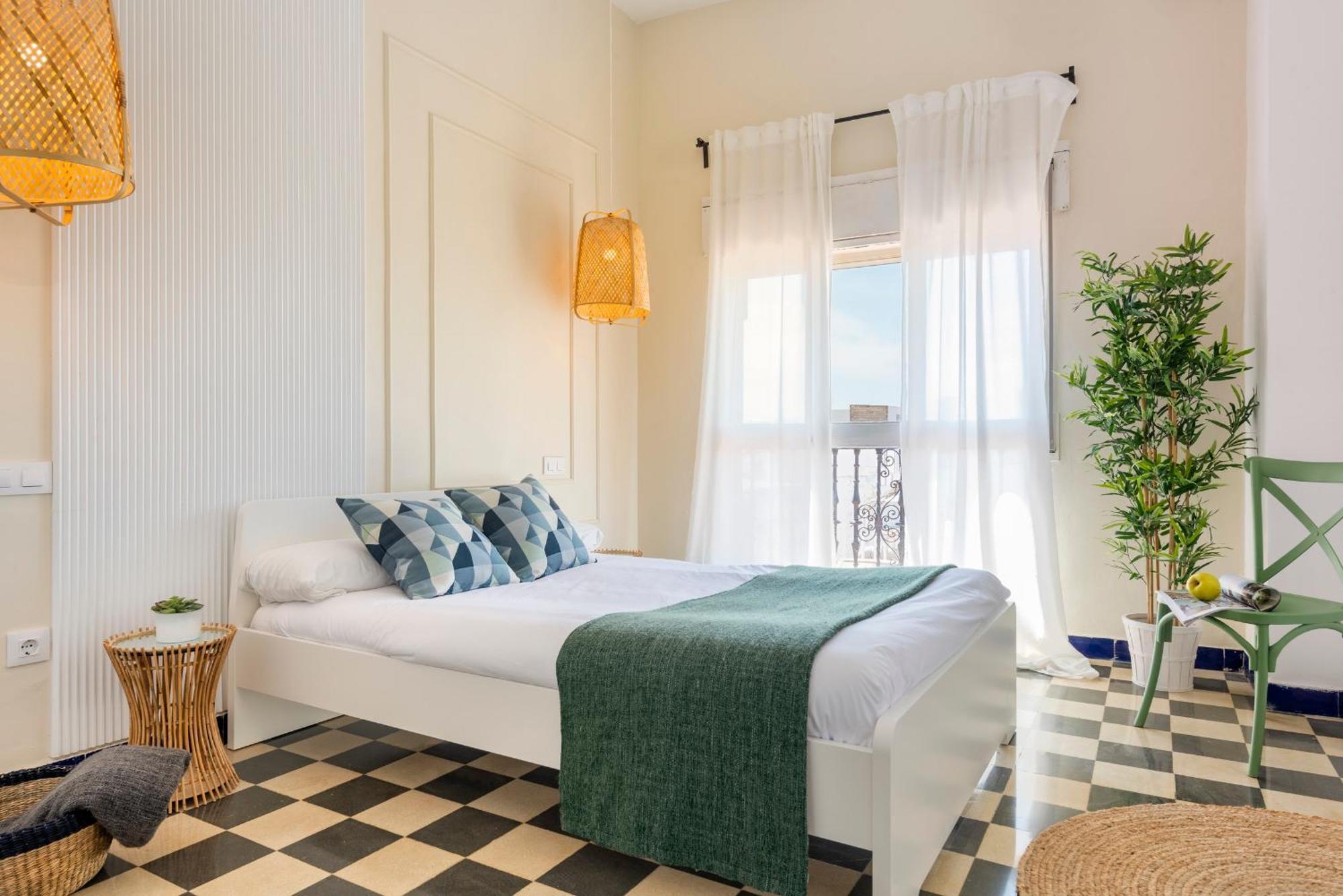 Hsh Suites Campana Sevilla Kültér fotó