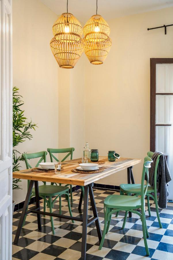 Hsh Suites Campana Sevilla Kültér fotó