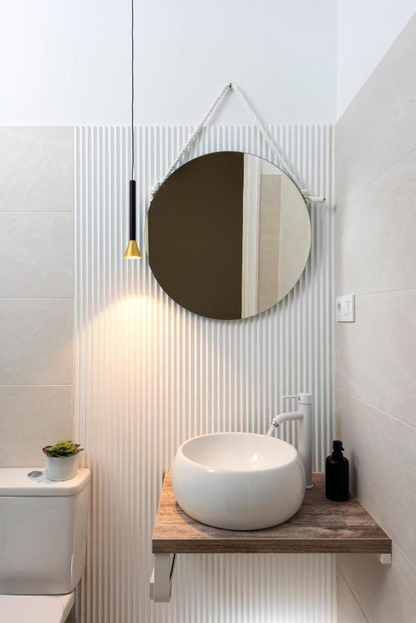 Hsh Suites Campana Sevilla Kültér fotó