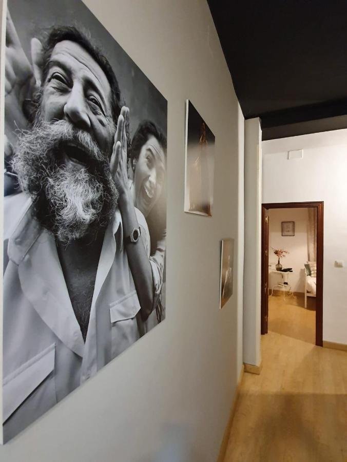 Hsh Suites Campana Sevilla Kültér fotó